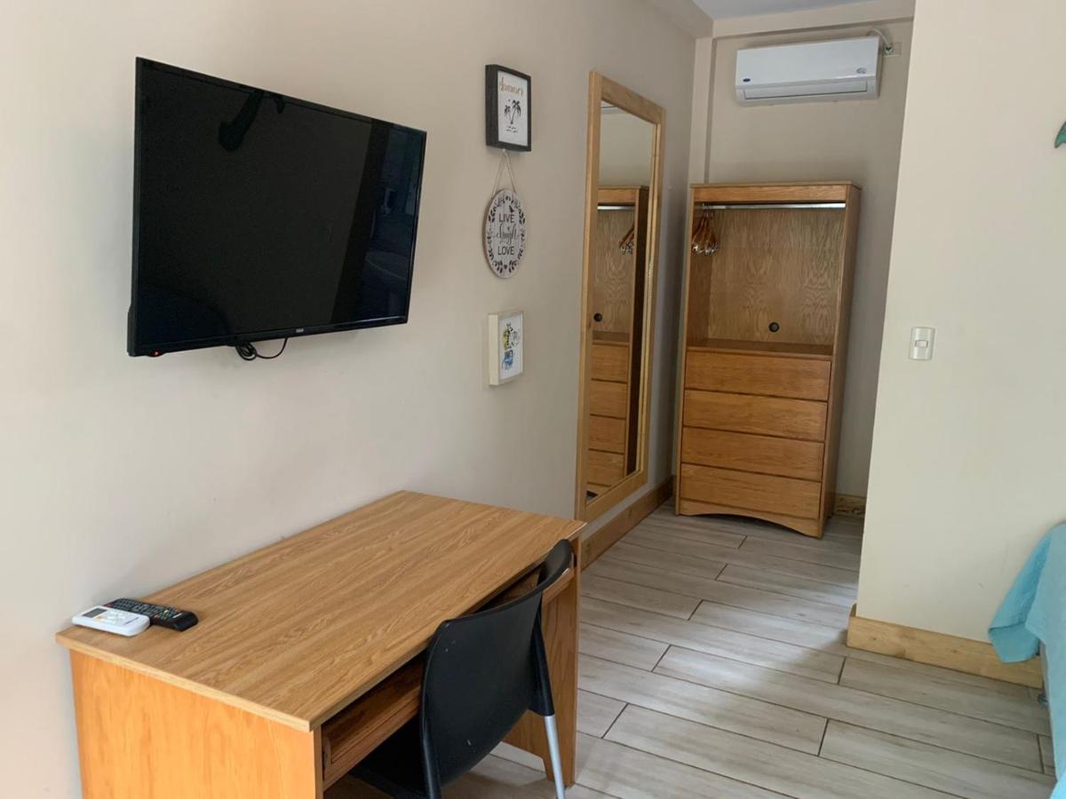 Hotel Las Palmas De Osa Ciudad Cortes Екстер'єр фото