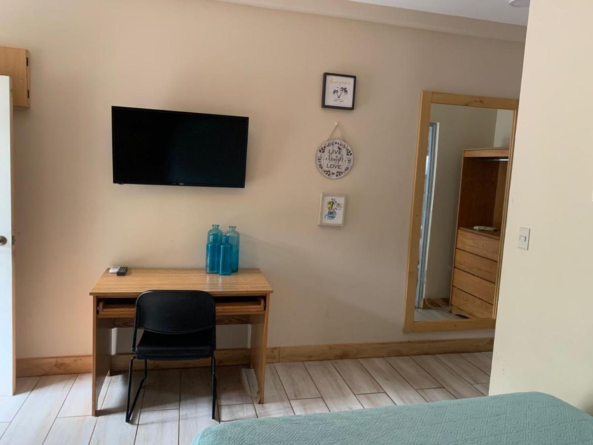 Hotel Las Palmas De Osa Ciudad Cortes Екстер'єр фото