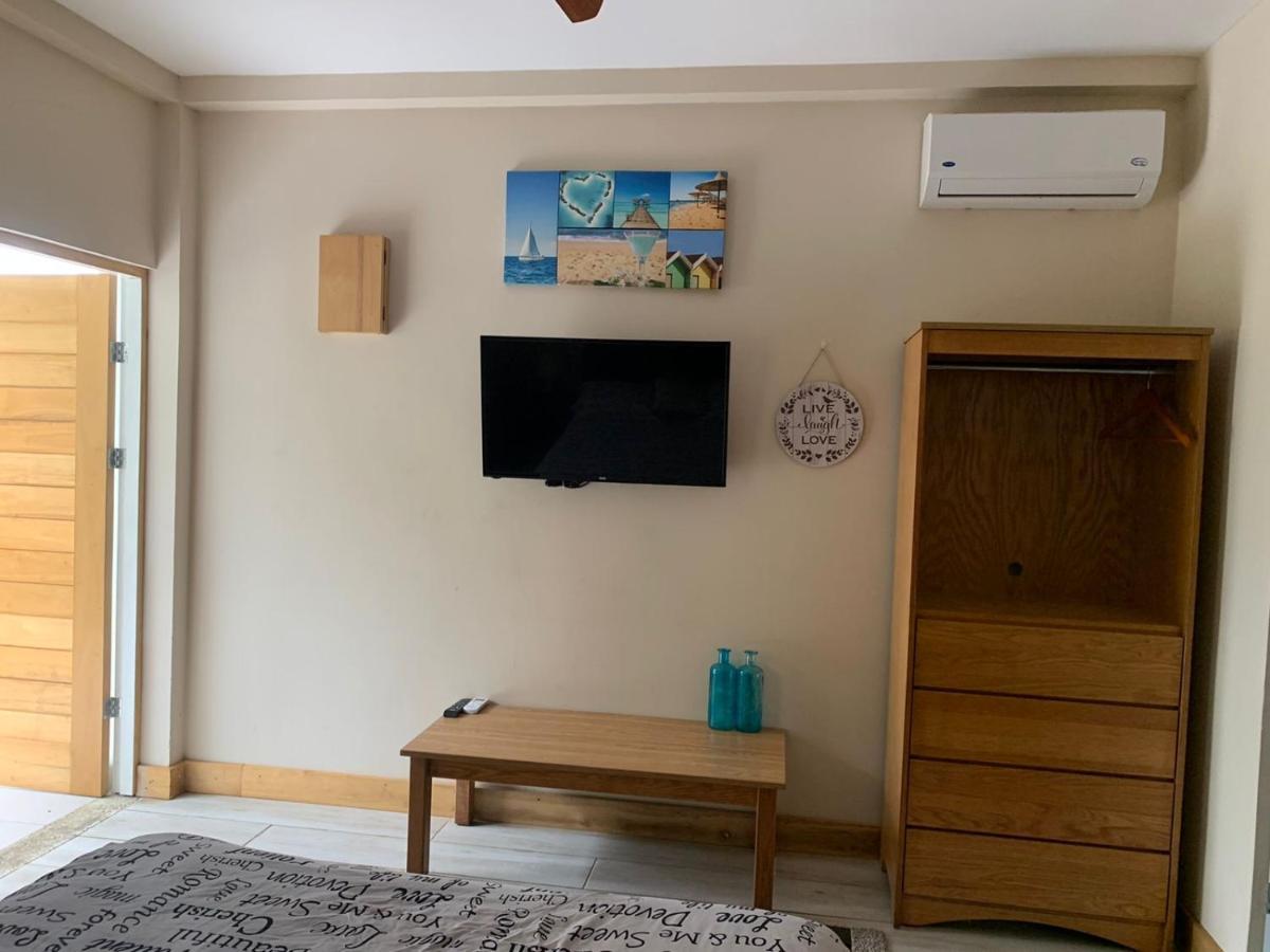 Hotel Las Palmas De Osa Ciudad Cortes Екстер'єр фото