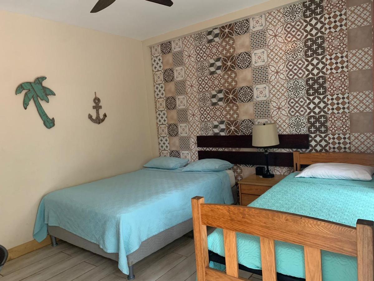 Hotel Las Palmas De Osa Ciudad Cortes Екстер'єр фото