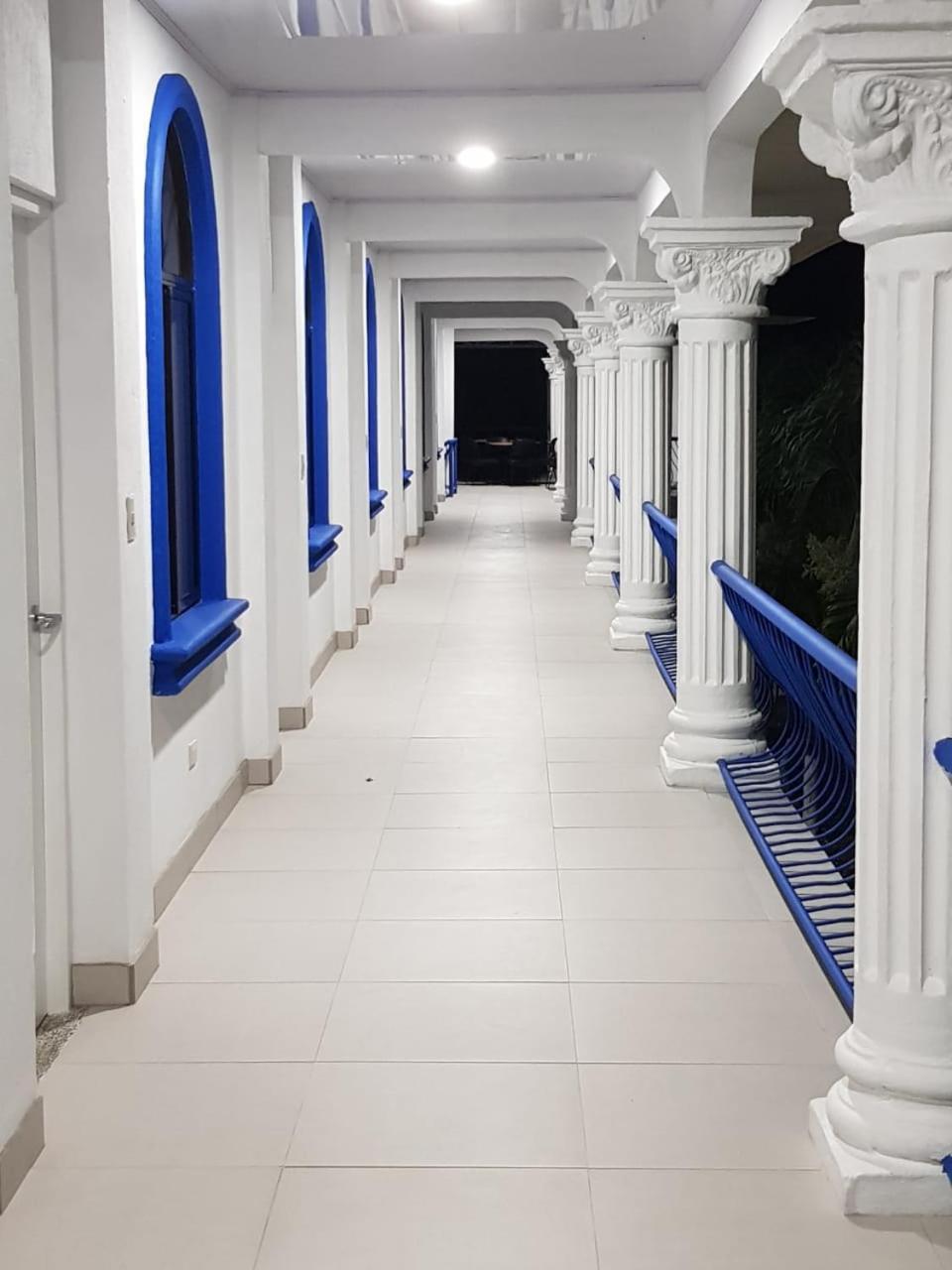 Hotel Las Palmas De Osa Ciudad Cortes Екстер'єр фото