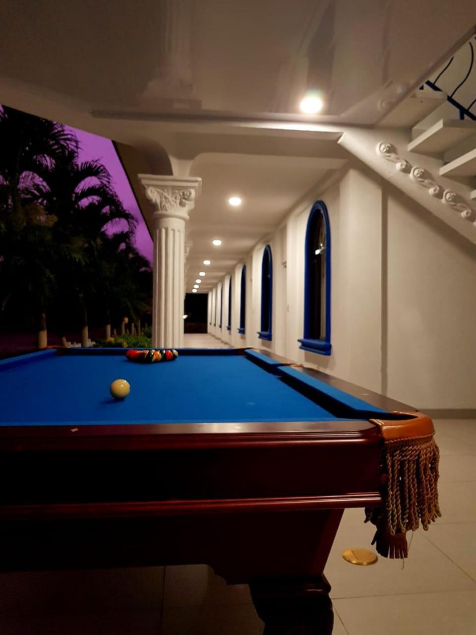 Hotel Las Palmas De Osa Ciudad Cortes Екстер'єр фото