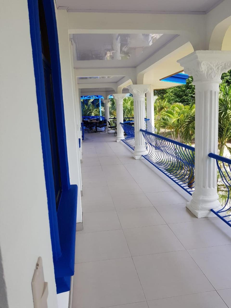 Hotel Las Palmas De Osa Ciudad Cortes Екстер'єр фото
