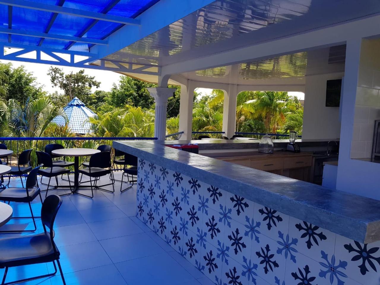 Hotel Las Palmas De Osa Ciudad Cortes Екстер'єр фото