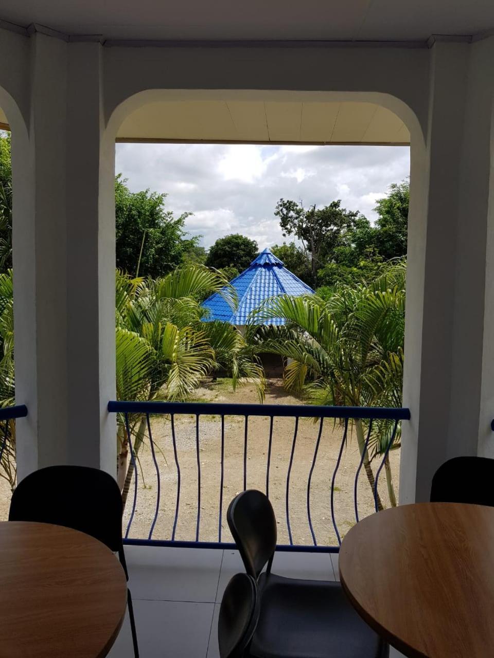 Hotel Las Palmas De Osa Ciudad Cortes Екстер'єр фото