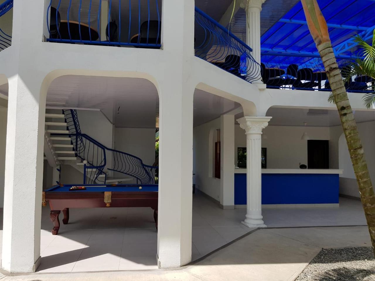 Hotel Las Palmas De Osa Ciudad Cortes Екстер'єр фото