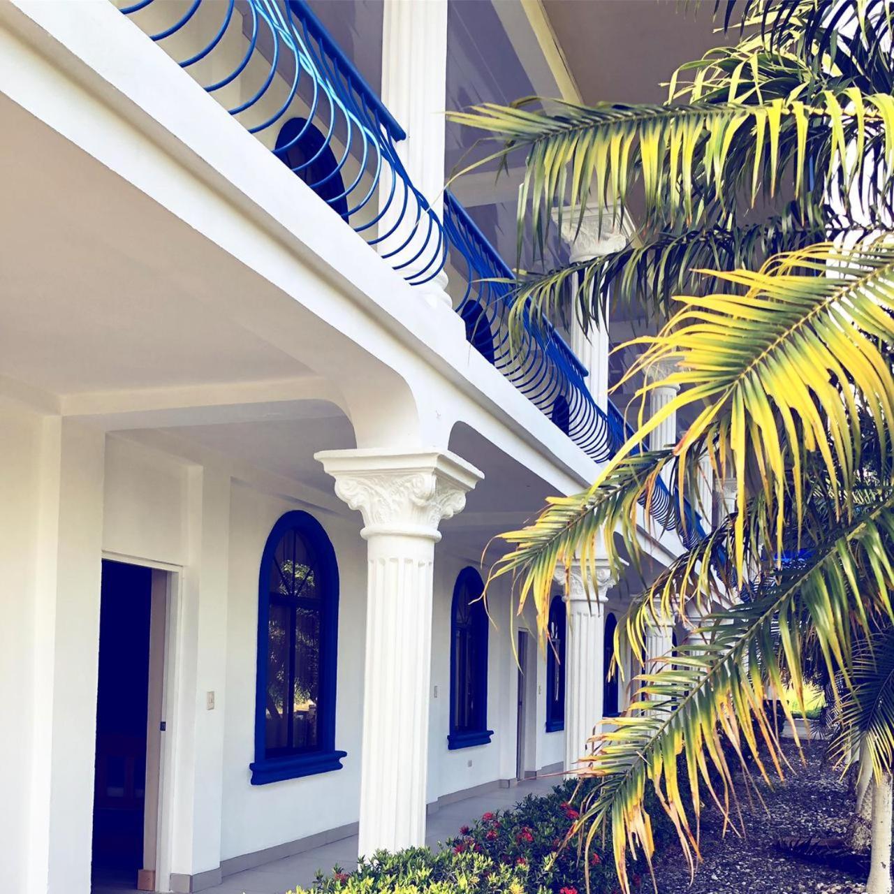 Hotel Las Palmas De Osa Ciudad Cortes Екстер'єр фото