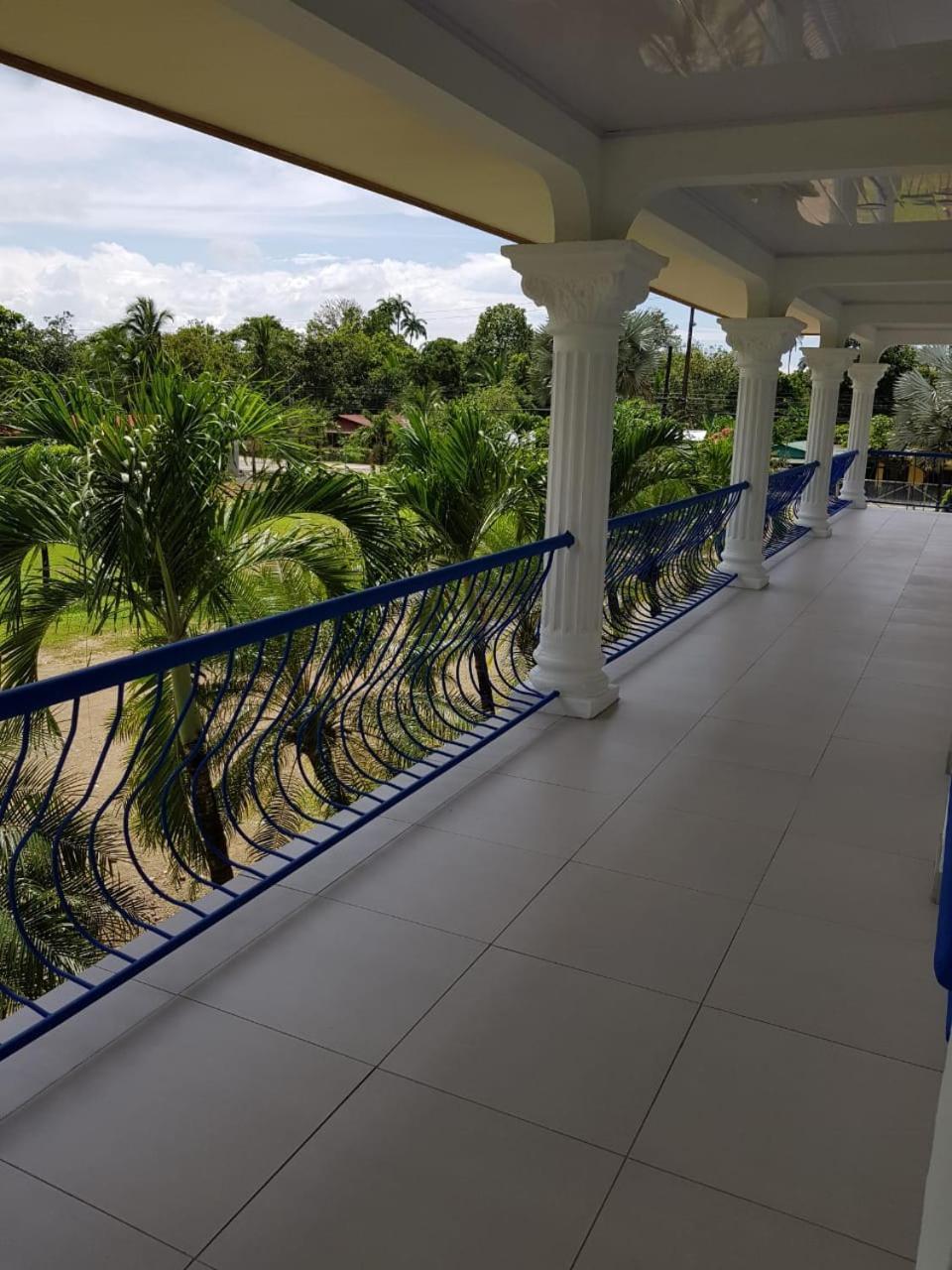 Hotel Las Palmas De Osa Ciudad Cortes Екстер'єр фото