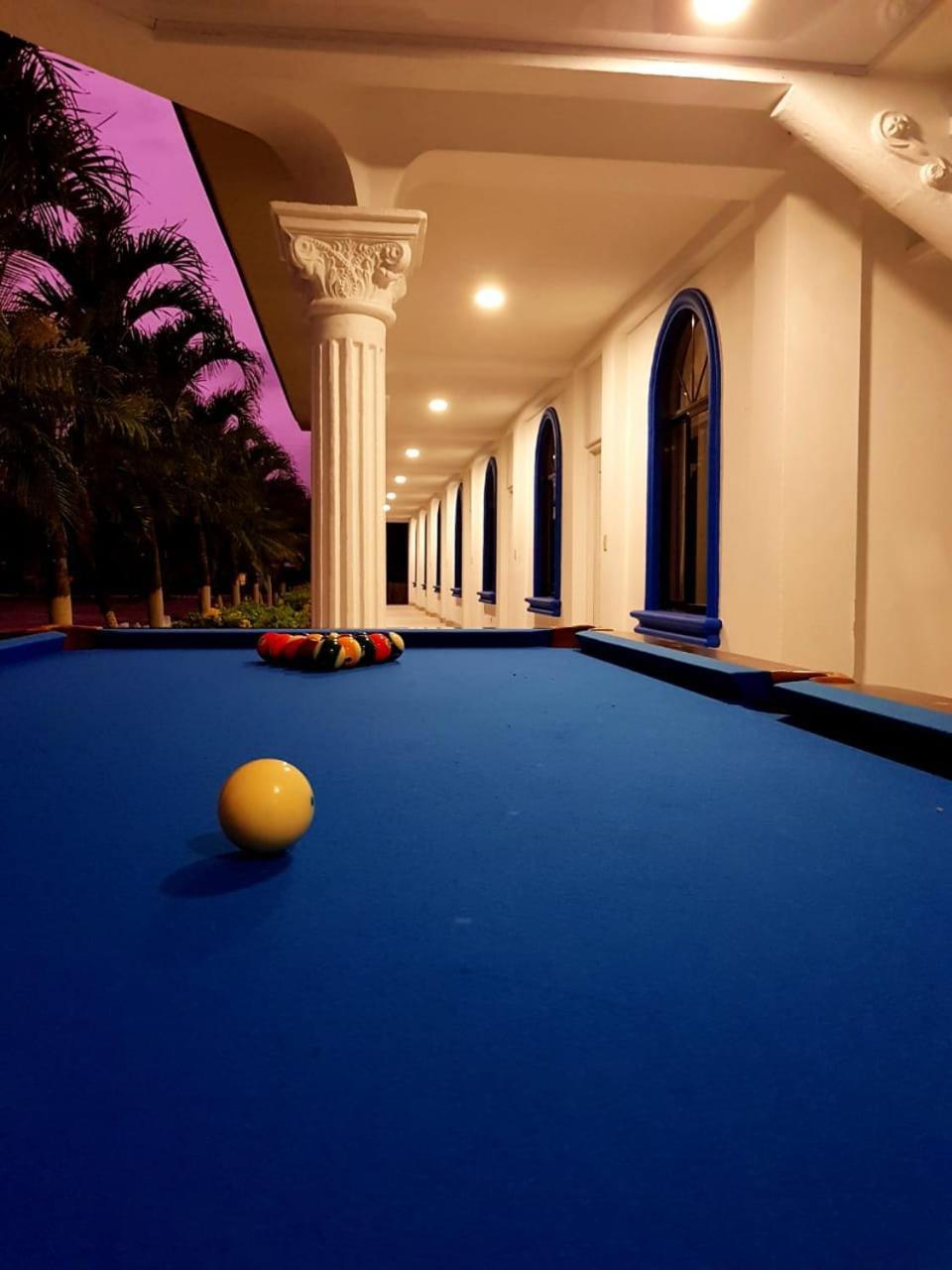 Hotel Las Palmas De Osa Ciudad Cortes Екстер'єр фото