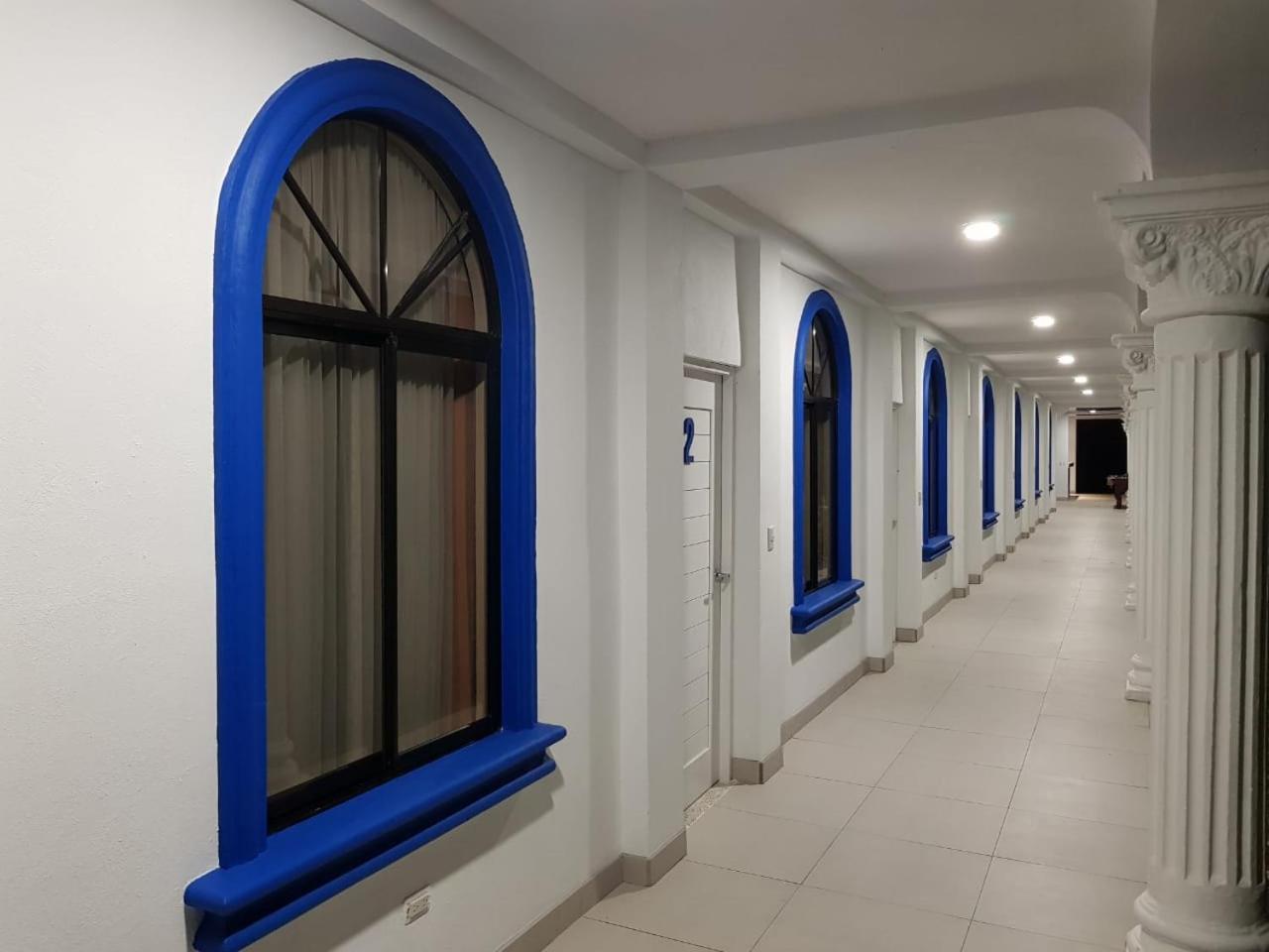 Hotel Las Palmas De Osa Ciudad Cortes Екстер'єр фото