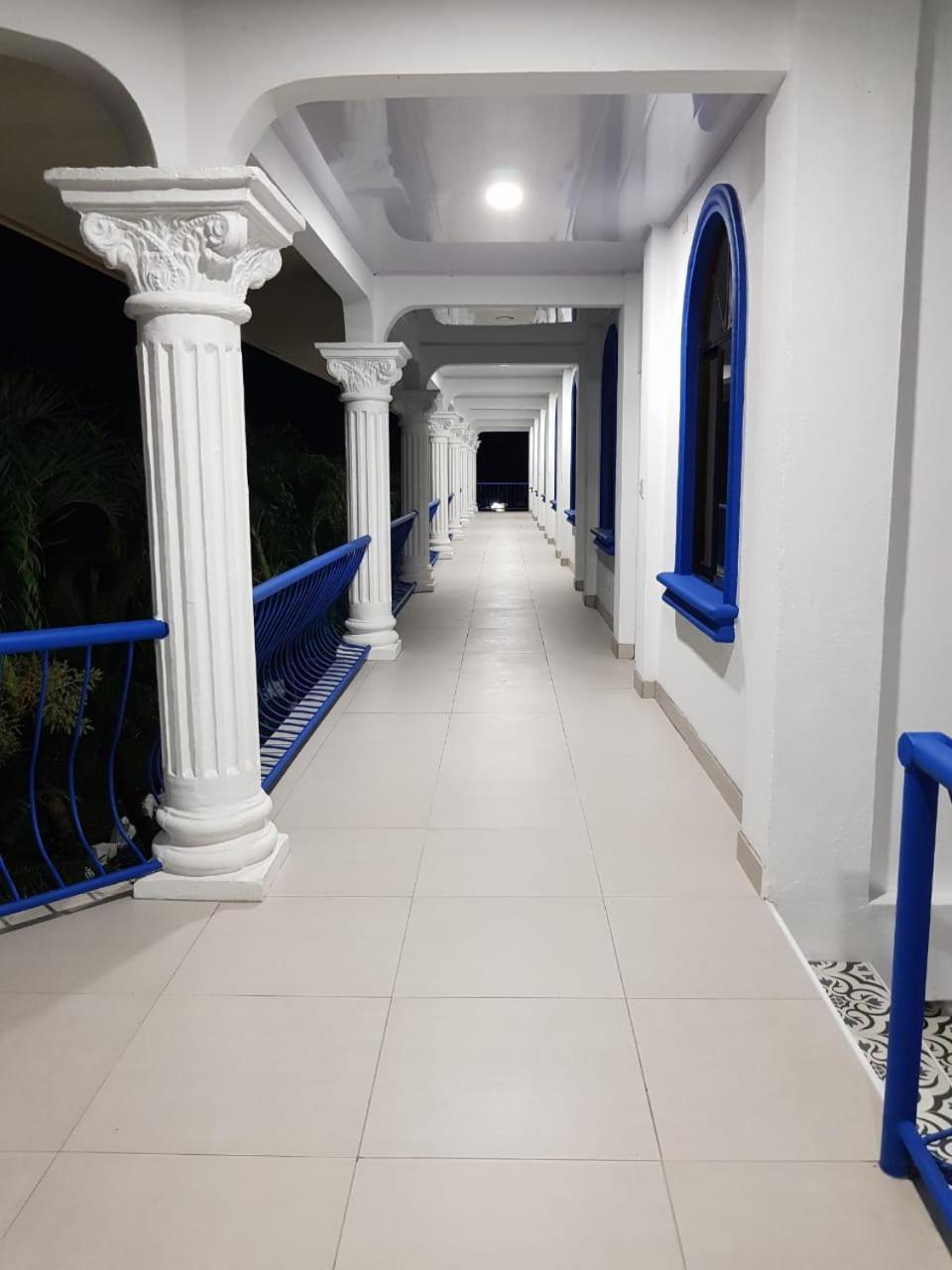 Hotel Las Palmas De Osa Ciudad Cortes Екстер'єр фото