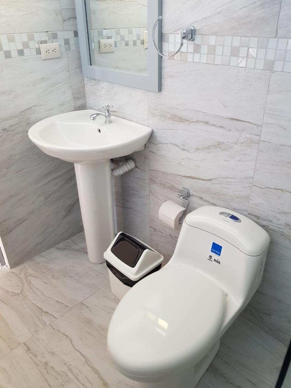 Hotel Las Palmas De Osa Ciudad Cortes Екстер'єр фото