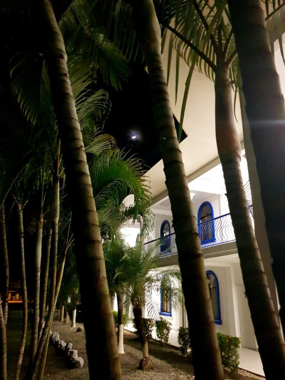 Hotel Las Palmas De Osa Ciudad Cortes Екстер'єр фото