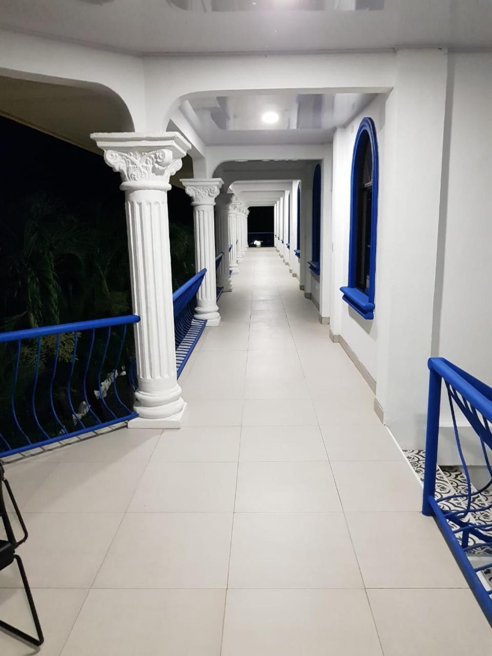 Hotel Las Palmas De Osa Ciudad Cortes Екстер'єр фото