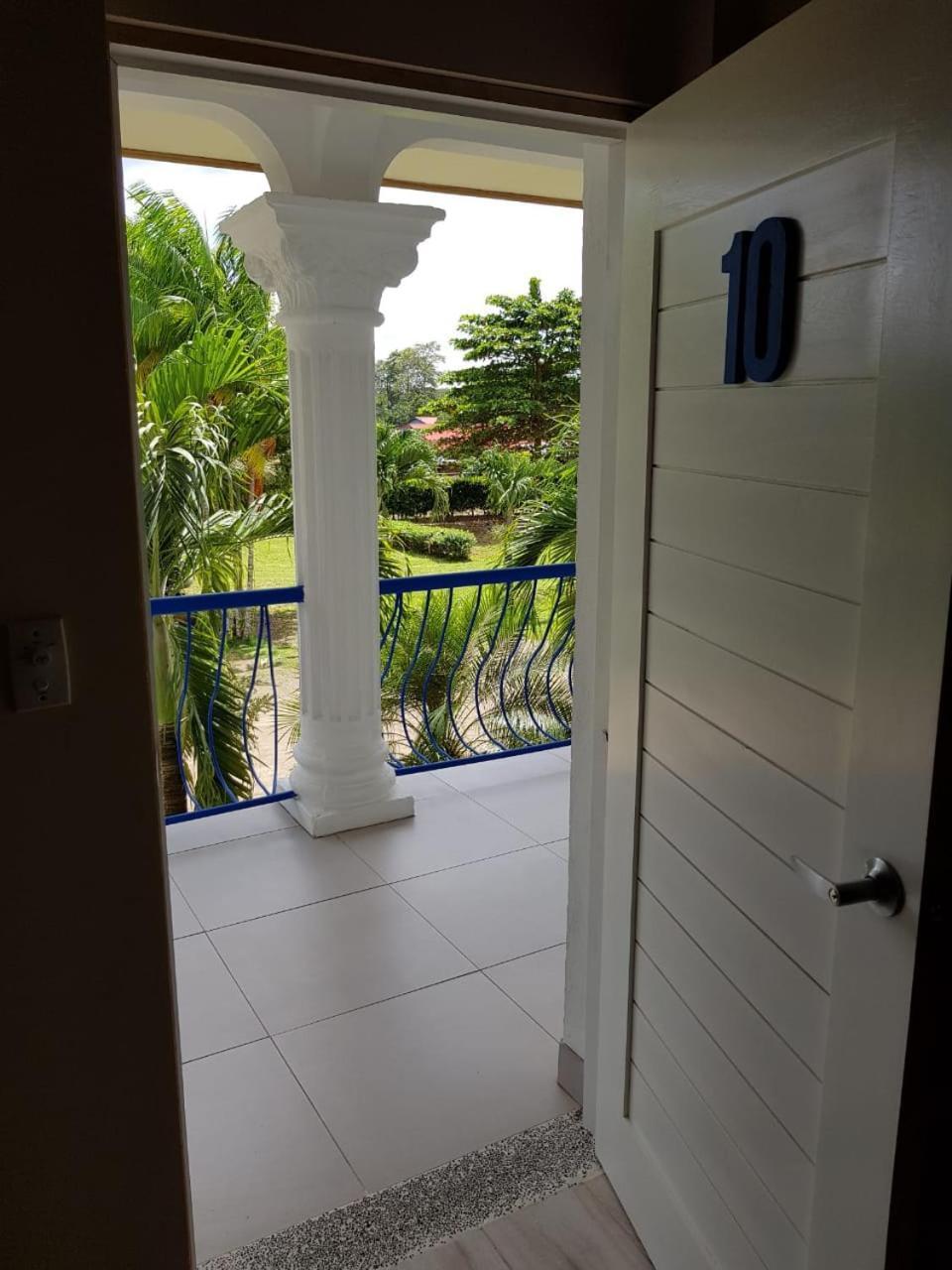Hotel Las Palmas De Osa Ciudad Cortes Екстер'єр фото