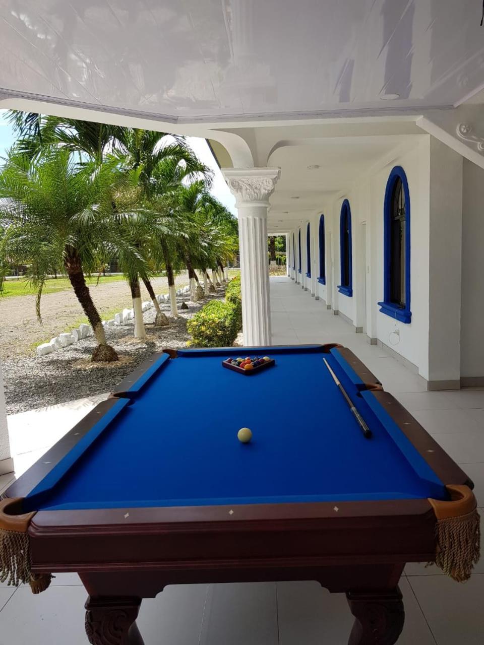 Hotel Las Palmas De Osa Ciudad Cortes Екстер'єр фото