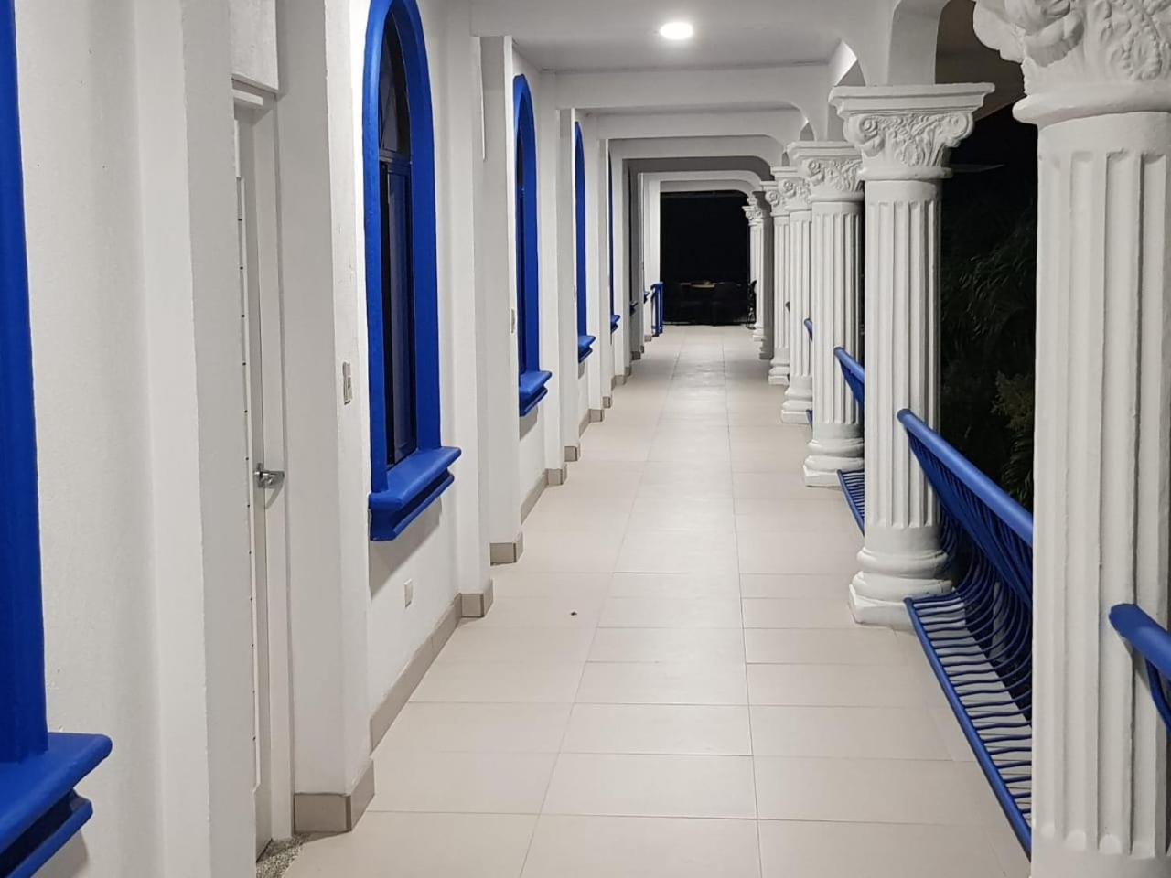 Hotel Las Palmas De Osa Ciudad Cortes Екстер'єр фото