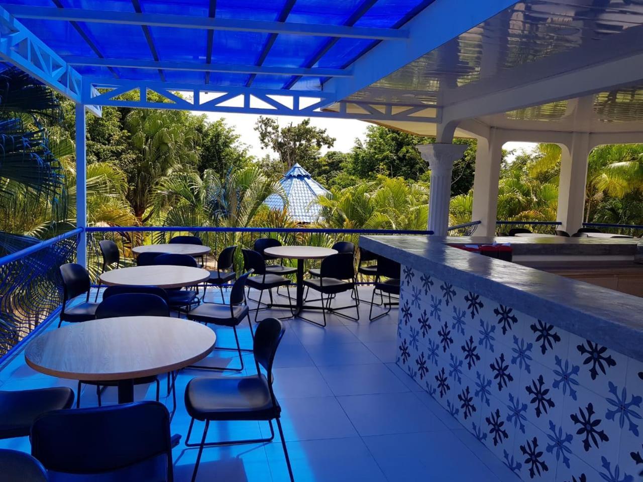 Hotel Las Palmas De Osa Ciudad Cortes Екстер'єр фото