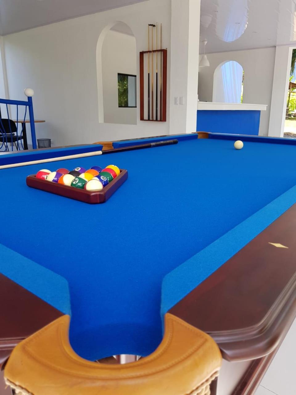 Hotel Las Palmas De Osa Ciudad Cortes Екстер'єр фото