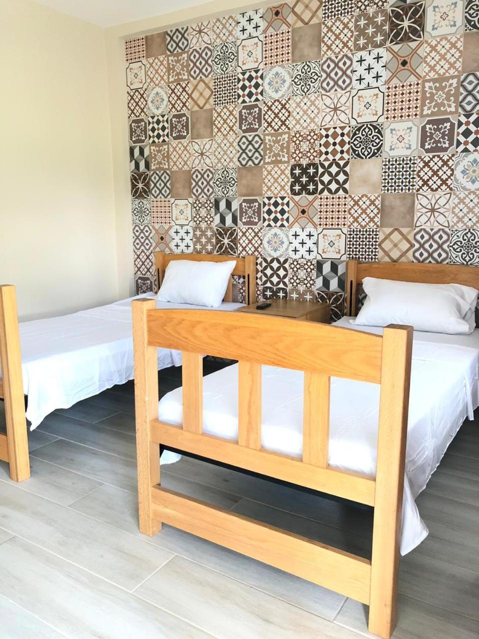 Hotel Las Palmas De Osa Ciudad Cortes Екстер'єр фото