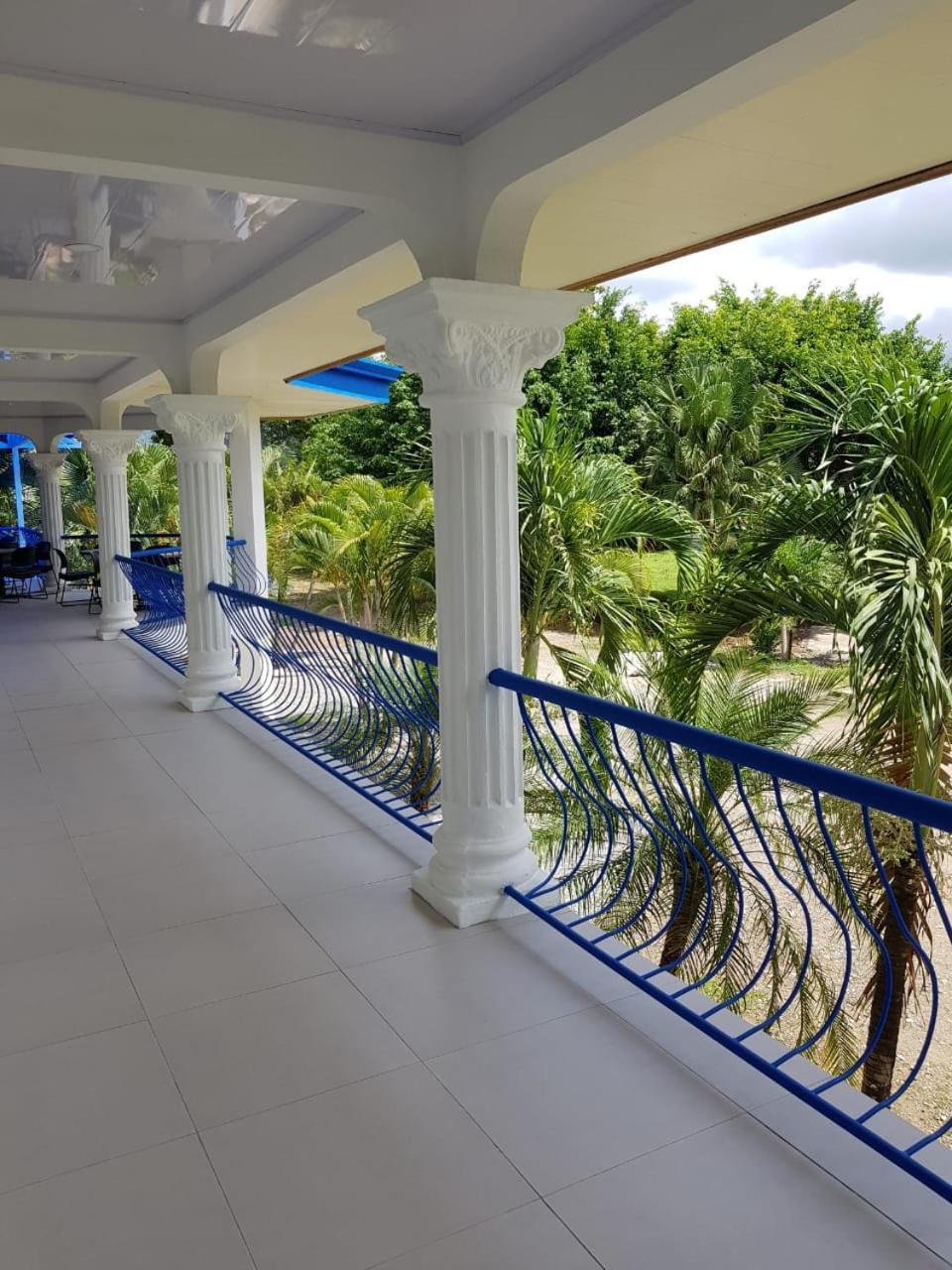 Hotel Las Palmas De Osa Ciudad Cortes Екстер'єр фото
