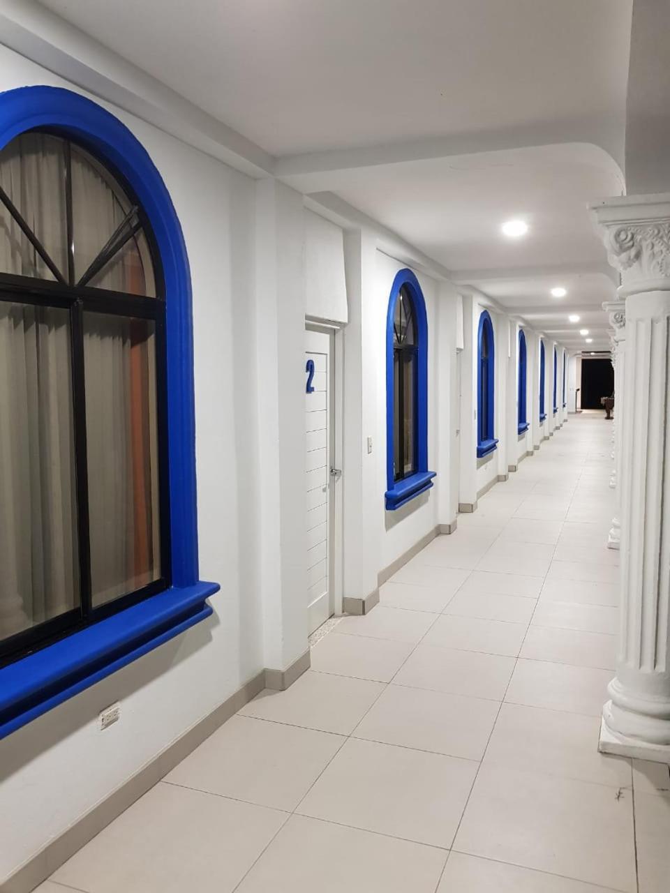 Hotel Las Palmas De Osa Ciudad Cortes Екстер'єр фото