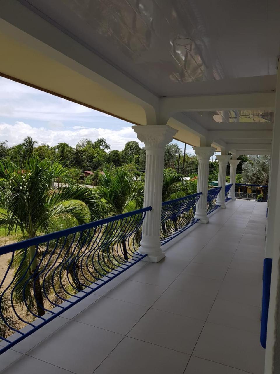 Hotel Las Palmas De Osa Ciudad Cortes Екстер'єр фото