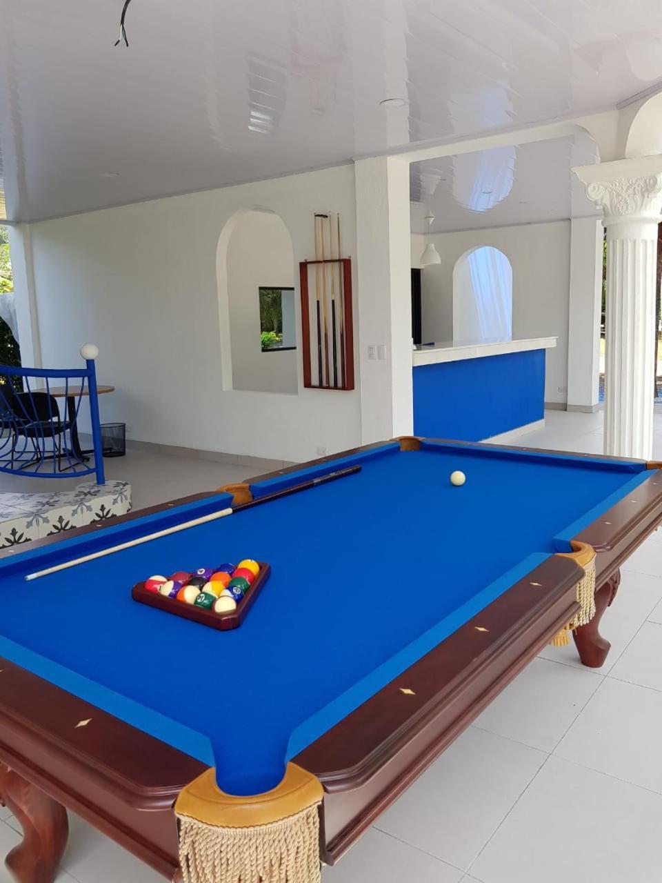 Hotel Las Palmas De Osa Ciudad Cortes Екстер'єр фото