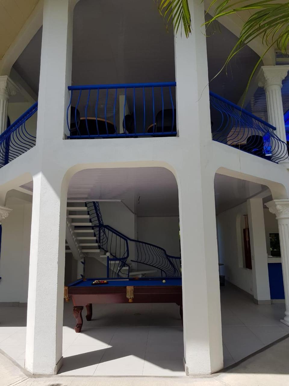 Hotel Las Palmas De Osa Ciudad Cortes Екстер'єр фото