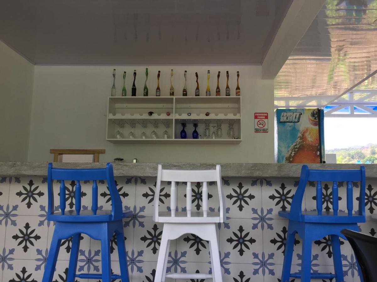 Hotel Las Palmas De Osa Ciudad Cortes Екстер'єр фото