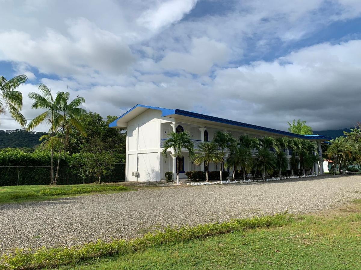 Hotel Las Palmas De Osa Ciudad Cortes Екстер'єр фото