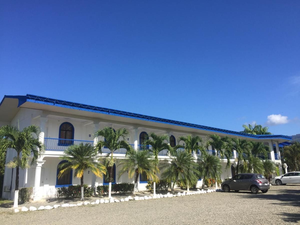 Hotel Las Palmas De Osa Ciudad Cortes Екстер'єр фото
