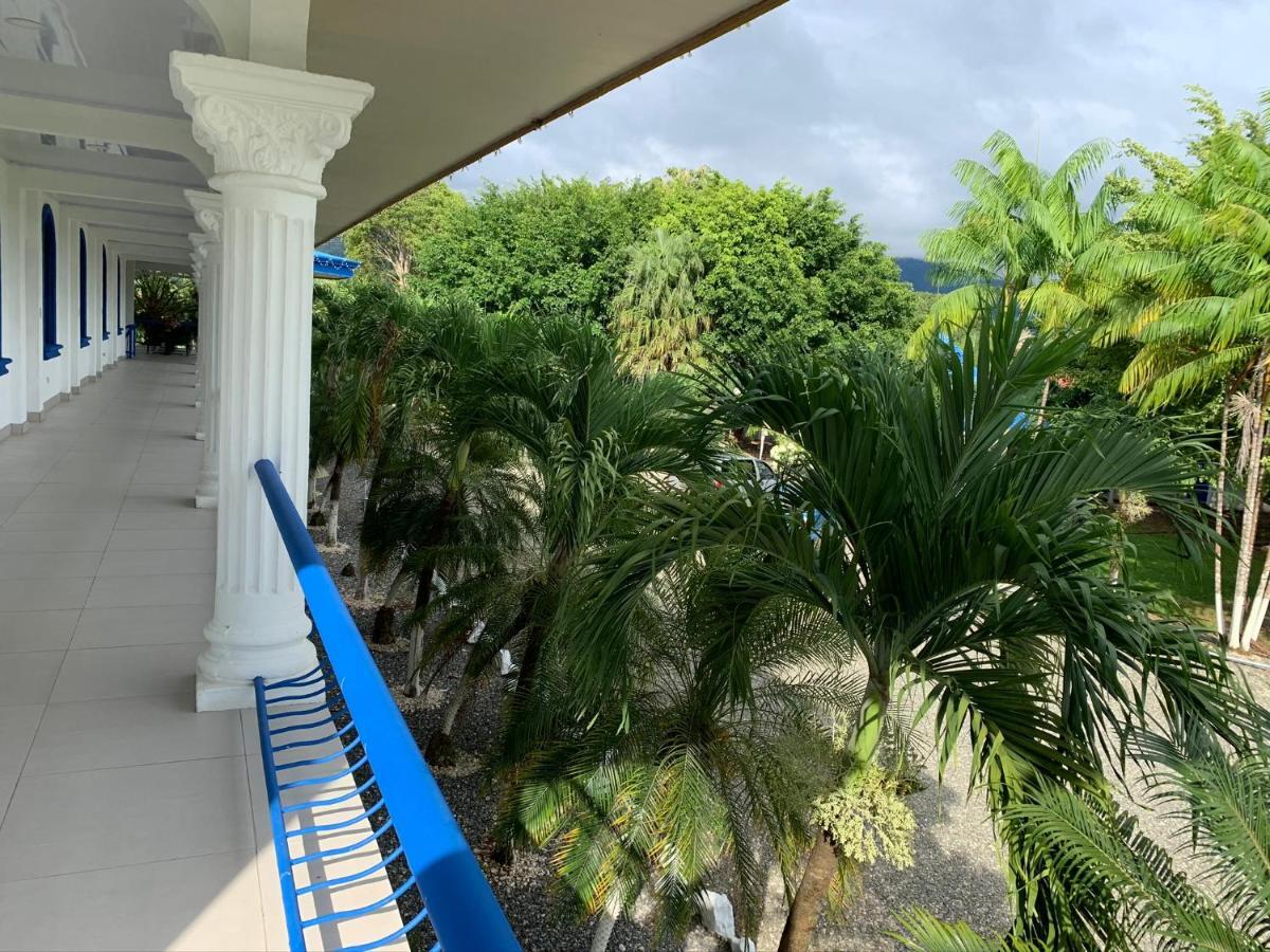 Hotel Las Palmas De Osa Ciudad Cortes Екстер'єр фото