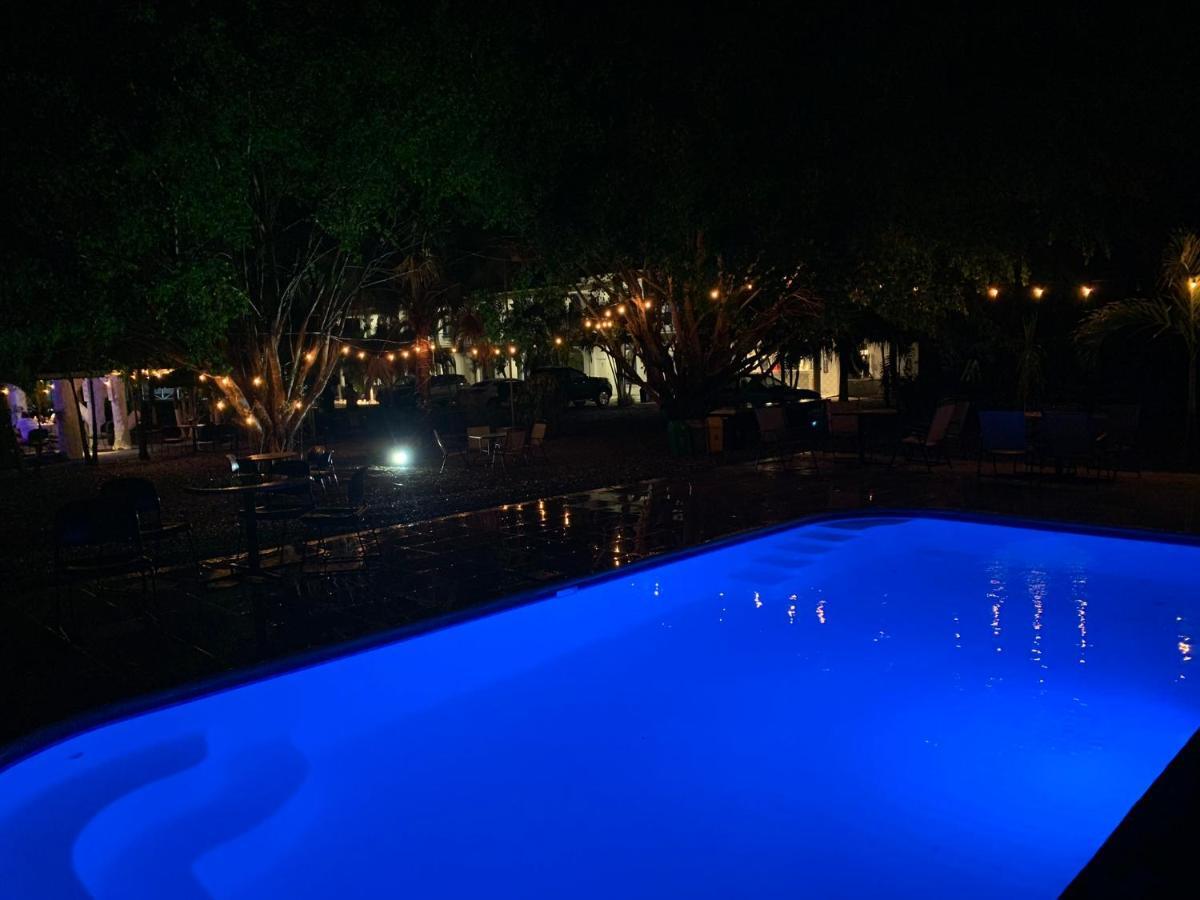 Hotel Las Palmas De Osa Ciudad Cortes Екстер'єр фото