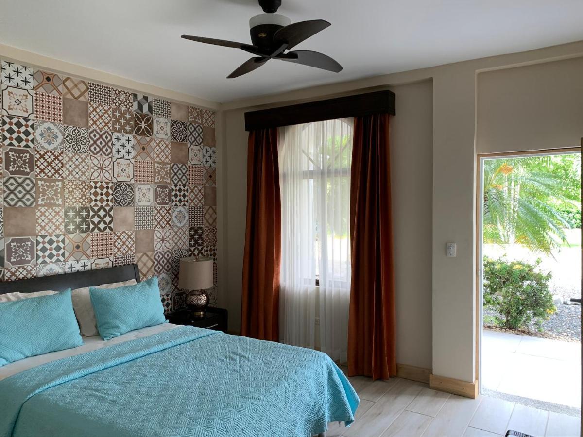 Hotel Las Palmas De Osa Ciudad Cortes Екстер'єр фото